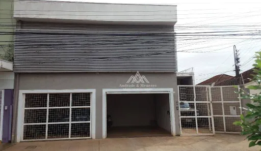 Galpão/Depósito/Armazém à venda, 477m² no Vila Tibério, Ribeirão Preto