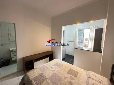 com 1 Quarto à venda, 25m² no Centro, São Vicente