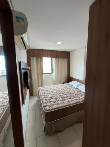 Apartamento com 2 Quartos para alugar, 50m² no Pina, Recife