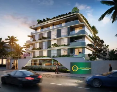 Flat com 1 Quarto à venda, 24m² no Cabo Branco, João Pessoa