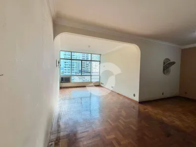 Apartamento com 3 Quartos à venda, 130m² no Icaraí, Niterói