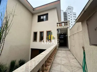 Sobrado com 3 Quartos à venda, 217m² no Baeta Neves, São Bernardo do Campo