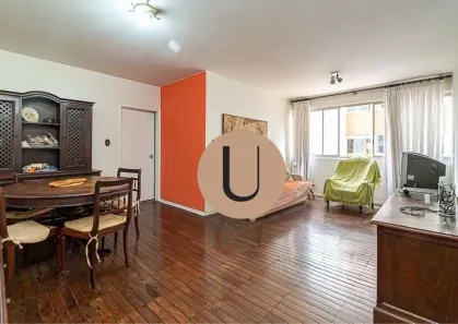 Apartamento com 3 Quartos à venda, 128m² no Perdizes, São Paulo