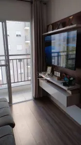 Apartamento com 2 Quartos à venda, 47m² no Parque dos Príncipes, Jacareí