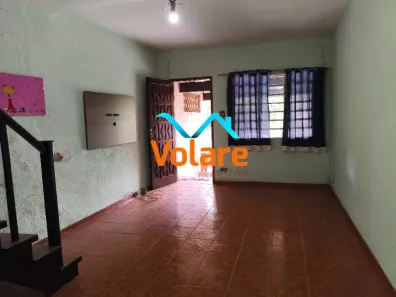 Sobrado com 2 Quartos à venda, 115m² no Bussocaba, Osasco