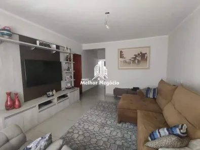 Casa com 3 Quartos à venda, 221m² no Jardim Santa Carolina (Nova Veneza), Sumaré