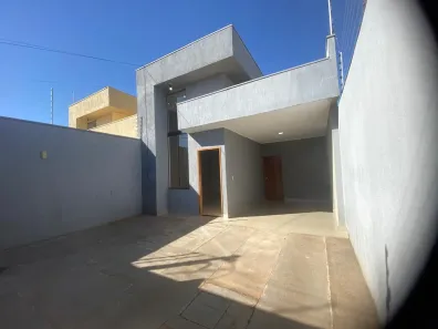 Casa com 3 Quartos à venda, 150m² no Parque dos Pirineus, Anápolis