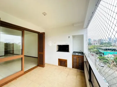 Apartamento com 2 Quartos para alugar, 105m² no Vila Rosa, Novo Hamburgo