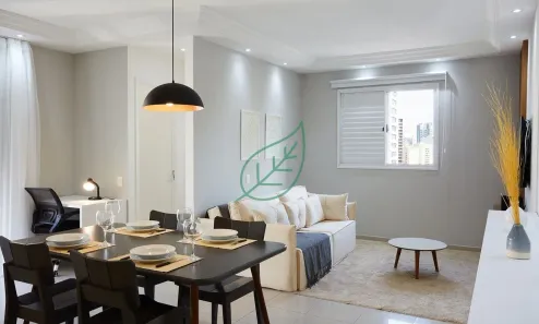 Apartamento com 1 Quarto à venda, 60m² no Vila Olímpia, São Paulo