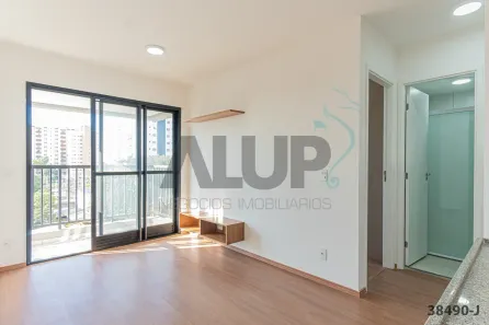 Apartamento com 2 Quartos para alugar, 39m² no Planalto Paulista, São Paulo