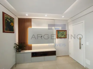 Apartamento com 2 Quartos à venda, 68m² no Loteamento Mogilar, Mogi das Cruzes