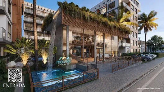 Flat com 1 Quarto à venda, 22m² no Tamandaré, Tamandaré