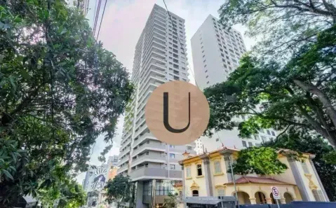 Apartamento com 1 Quarto para venda ou aluguel, 40m² no Perdizes, São Paulo