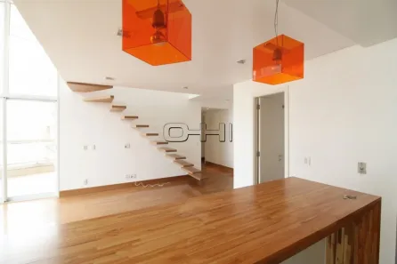 Apartamento com 2 Quartos para alugar, 157m² no Vila Nova Conceição, São Paulo