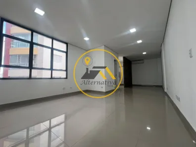 Sala Comercial para alugar, 45m² no Parque Residencial Aquarius, São José dos Campos
