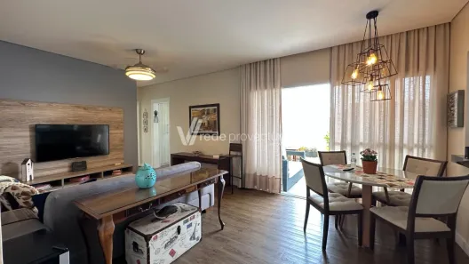 Apartamento com 3 Quartos à venda, 111m² no Jardim América, Paulínia