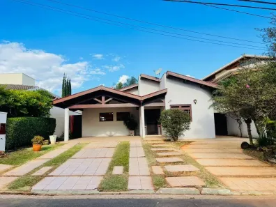 Casa de Condomínio com 3 Quartos à venda, 302m² no Loteamento Residencial Barão do Café, Campinas