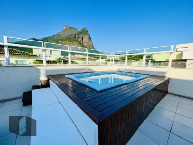 Cobertura com 2 Quartos à venda, 224m² no Barra da Tijuca, Rio de Janeiro