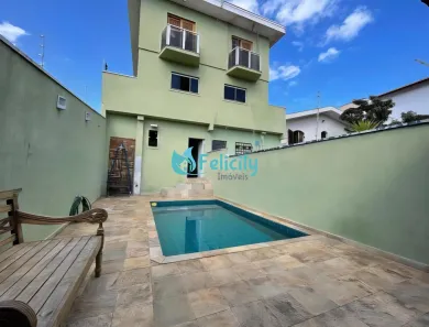 Sobrado com 4 Quartos à venda, 200m² no Parque São Domingos, São Paulo
