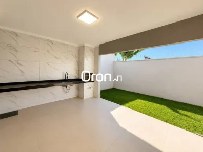 Casa com 3 Quartos à venda, 125m² no Jardim Boa Esperança, Aparecida de Goiânia