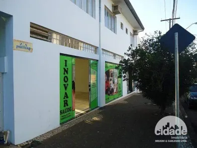 Sala Comercial para alugar, 80m² no Centro, Cascavel