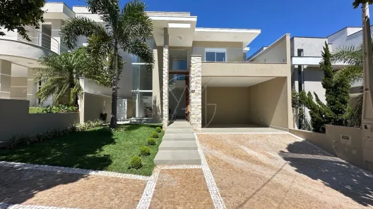 Casa de Condomínio com 3 Quartos para alugar, 233m² no Swiss Park, Campinas