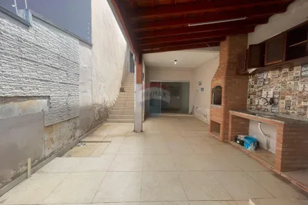 Casa com 2 Quartos à venda, 117m² no Vila Rocha, Limeira