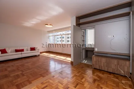 Apartamento com 3 Quartos à venda, 154m² no Santa Cecília, São Paulo