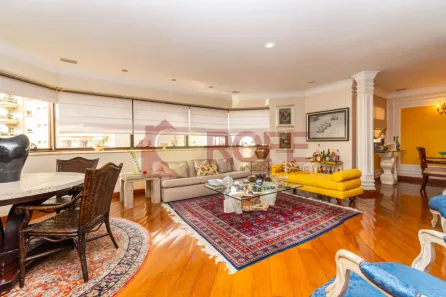 Apartamento com 4 Quartos à venda, 276m² no Campo Belo, São Paulo