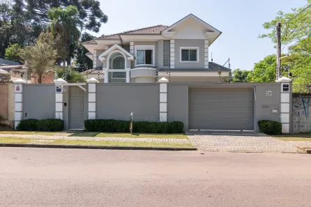 Casa com 4 Quartos à venda, 295m² no Mercês, Curitiba