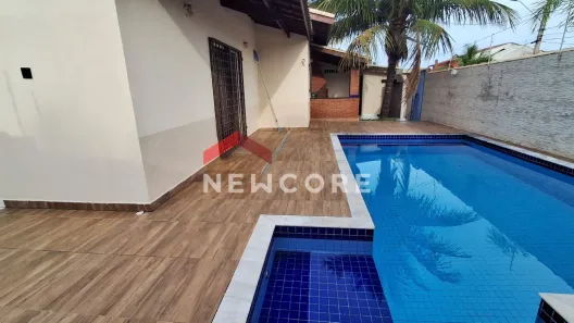 Casa com 3 Quartos à venda, 129m² no Jardim Mar e Sol, Peruíbe