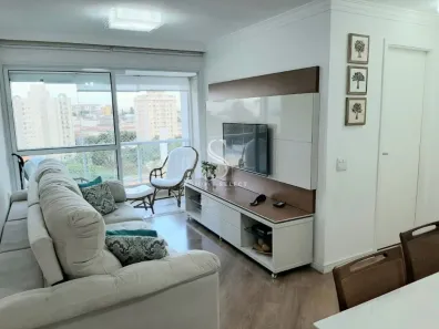 Apartamento com 2 Quartos à venda, 63m² no Vila Guarani (Z Sul), São Paulo