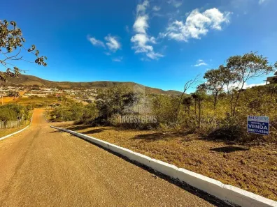 Lote/Terreno à venda, 831m² no Balneário Água Limpa, Nova Lima