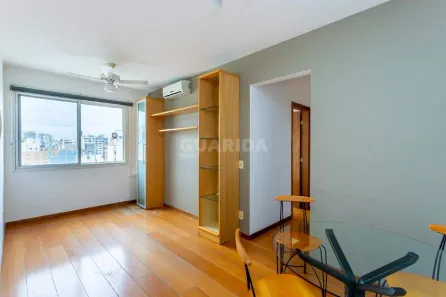 Apartamento com 2 Quartos para alugar, 52m² no Cidade Baixa, Porto Alegre