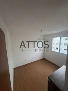 Apartamento com 2 Quartos para alugar, 40m² no Jardim Embaré, São Carlos