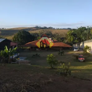 Fazenda/Sítio com 8 Quartos à venda, 670m² no Jardim Sandra Maria, Taubaté