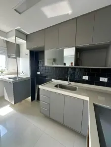 Apartamento com 2 Quartos para alugar, 52m² no Centro, Diadema
