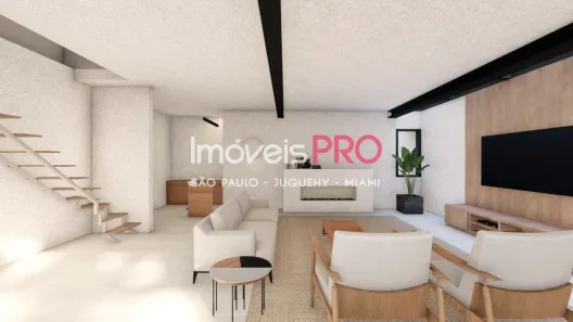 Sobrado com 3 Quartos à venda, 210m² no Vila Nova Conceição, São Paulo