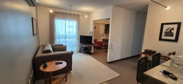 Apartamento com 2 Quartos à venda, 68m² no Vila Adyana, São José dos Campos