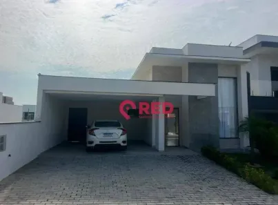 Casa de Condomínio com 3 Quartos à venda, 219m² no Brigadeiro Tobias, Sorocaba