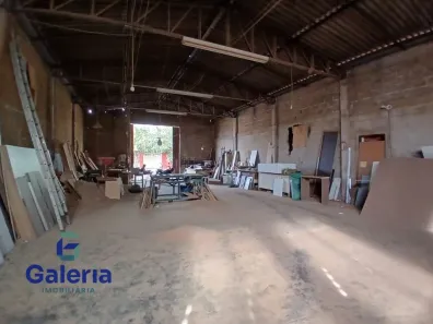 Galpão/Depósito/Armazém para alugar, 200m² no Recreio Anhangüera, Ribeirão Preto