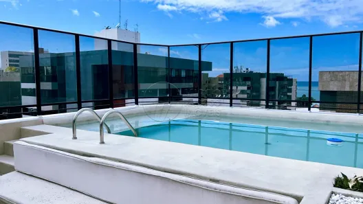 Sobrado com 5 Quartos à venda, 356m² no Ponta Verde, Maceió