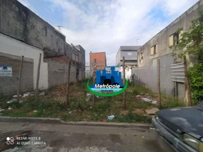 Lote/Terreno à venda, 250m² no Cidade Seródio, Guarulhos
