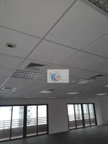 Sala Comercial para alugar, 174m² no Indianópolis, São Paulo
