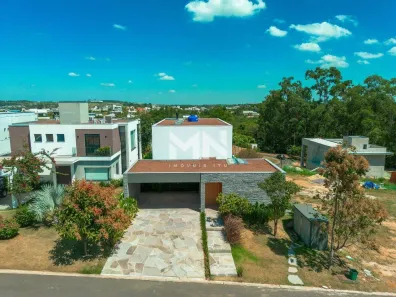 Casa com 5 Quartos à venda, 390m² no Jardim Villas do Golf, Itu