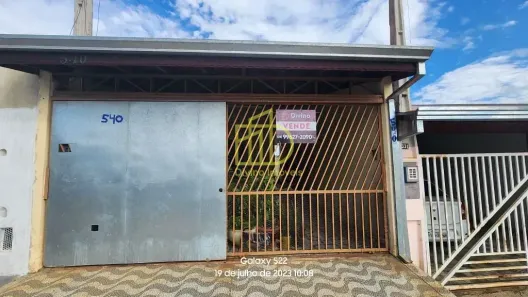 Casa com 2 Quartos à venda, 124m² no Parque São Bento, Sorocaba