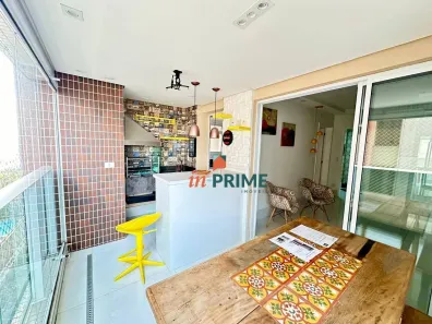 Apartamento com 3 Quartos à venda, 95m² no Vila Regente Feijó, São Paulo