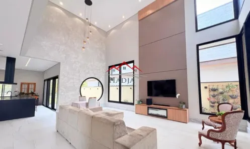 Casa com 5 Quartos à venda, 380m² no Loteamento Brisas do Lago, Jundiaí