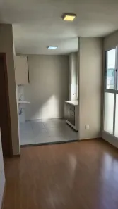 Apartamento com 2 Quartos para alugar, 48m² no Recreio das Acácias, Ribeirão Preto