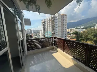 Apartamento com 3 Quartos à venda, 90m² no Andaraí, Rio de Janeiro
